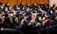 مراسم روز جهانی ماما در دانشگاه علوم پزشکی اهواز برگزار شد/ ۸۴ مامای نمونه استان تقدیر شدند
