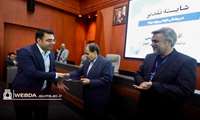 دانشگاه علوم پزشکی جندی شاپور اهواز شایسته تقدیر شد