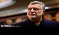 قدردانی دکتر ظفرقندی از فداکاران تیم ملی سلامت کشور در جنگ تحمیلی سوم