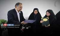 تأکید رئیس دانشگاه علوم پزشکی اهواز بر صیانت از فرهنگ ایثار و تداوم راه شهدا