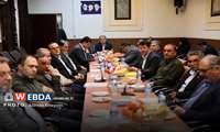 دهمین جلسه قرارگاه بهداشت و درمان استان خوزستان برگزار شد