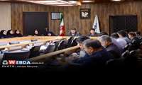 هشتمین جلسه ستاد هماهنگی جوانی جمعیت در دانشگاه علوم پزشکی اهواز برگزار شد