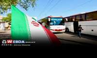 کاروان نور؛ روایت دل‌هایی که در بدرقه تا حریم یار پر کشیدند