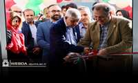بخش شیمی‌درمانی کودکان و بزرگسالان بیمارستان گلستان اهواز افتتاح شد