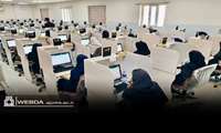 حضور ۵۷۳ پرسنل دانشگاه علوم پزشکی اهواز در این آزمون