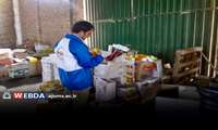 توقیف ۳ تن مواد غذایی تاریخ مصرف گذشته از شرکت‌های پخش در شرق اهواز