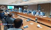 کمیته ساماندهی و جمع‌آوری پسماندهای بیمارستانی شهر اهواز برگزار شد