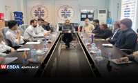 نشست کمیته بین‌بخشی اربعین ۱۴۰۵ به میزبانی اورژانس پیش‌بیمارستانی اهواز برگزار شد
