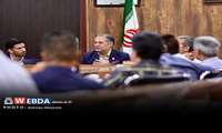 کارگاه آموزشی ویژه رانندگان دانشگاه علوم پزشکی اهواز و واحدهای تابعه