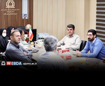 آخرین روند مناقصات تهیه، طبخ و توزیع غذا در واحدهای تابعه دانشگاه علوم پزشکی اهواز تشریح شد